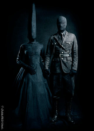 Illustration for article titled Shadow People Haunt the Darkest Corners of Your Dreams